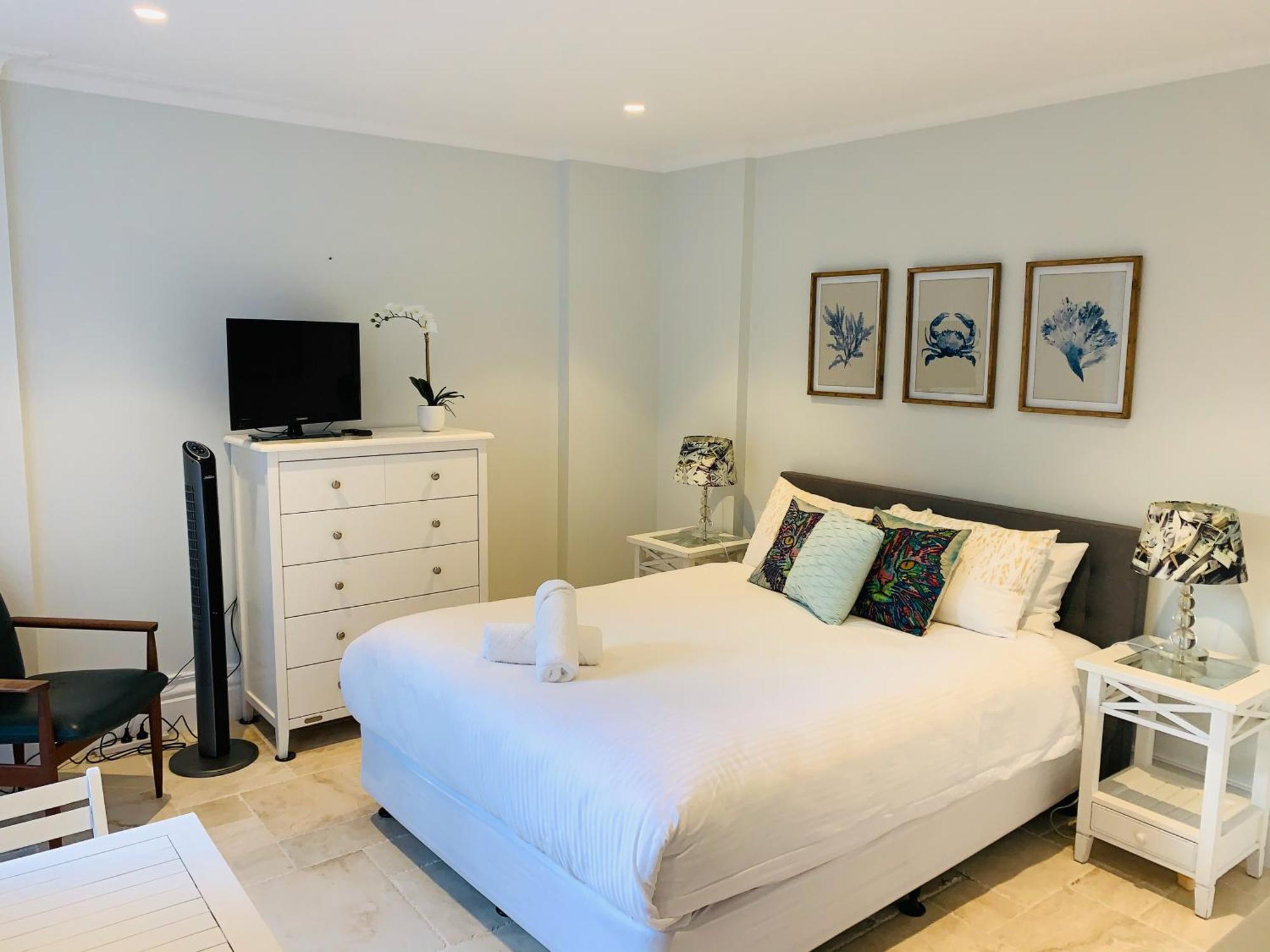 Balmoral Salt Apartment *